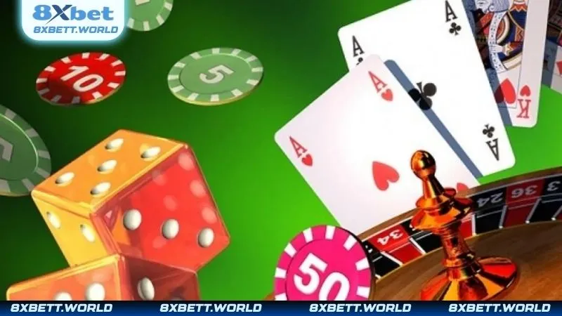 Bài cào 3 lá luôn thu hút nhiều game thủ click game bài 8XBET