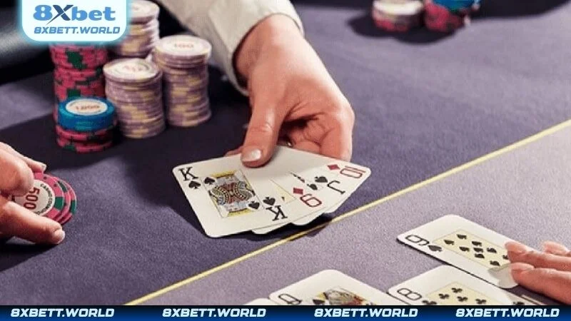 Biết điều chỉnh và linh hoạt trong từng ván cược để gia tăng chiến thắng