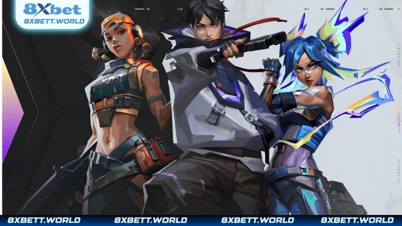 Lý do nên chọn cá cược Valorant tại 8XBET