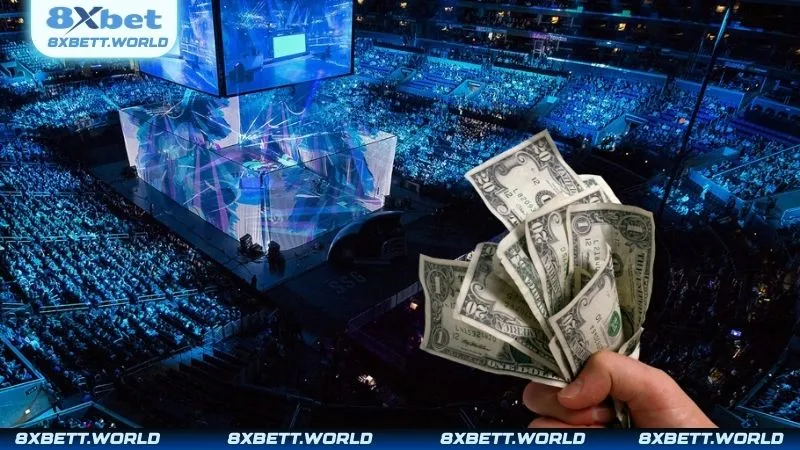 Cá cược Esports 8XBET - CS:GO & CS2