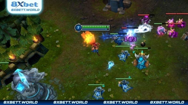 Hướng dẫn cá cược LOL hiệu quả, chơi có chiến thuật, thắng có lãi