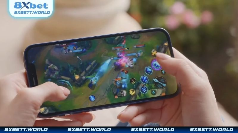 Giới thiệu về cá cược Tốc Chiến trên nền tảng 8XBET