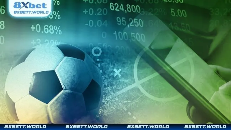 Các loại kèo cá độ bóng đá đặc biệt khác tại 8XBET