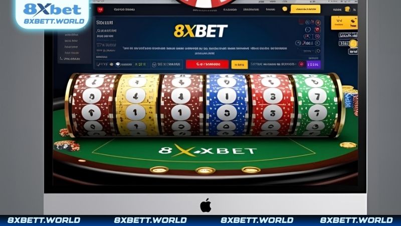 Khám phá sảnh Casino 8xbet 