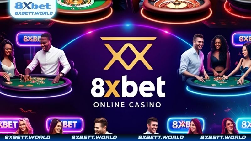 Vì sao Casino 8xbet là điểm đến lý tưởng cho người yêu game bài?
