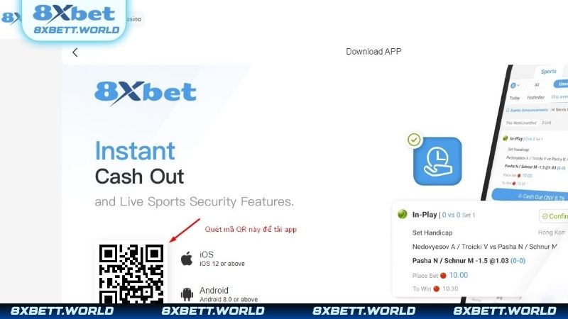 Những lưu ý quan trọng khi đăng nhập vào hệ thống 8XBET