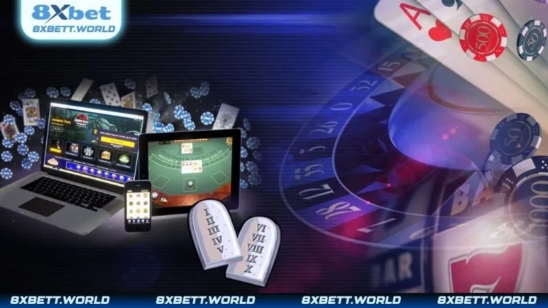 Hướng dẫn đầy đủ cách cá cược game bài online trên 8XBET