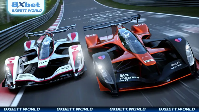 Khám phá thông tin tổng quan về cá cược đua xe tại 8xbet 