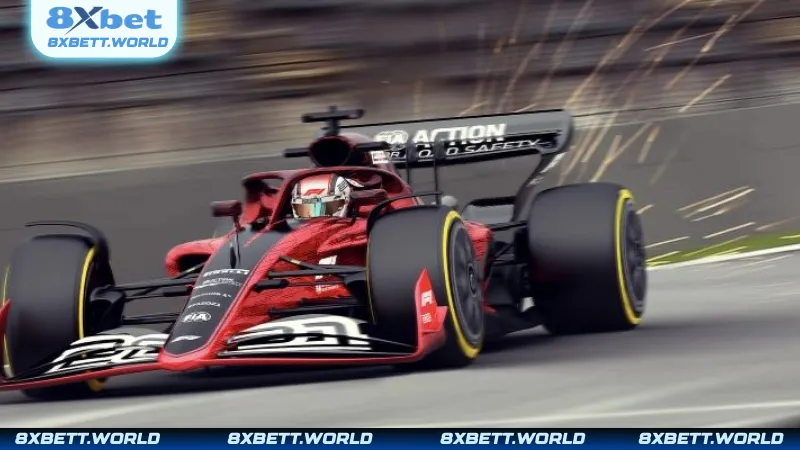 Kinh nghiệm cược đua xe 8xbet thắng lớn cho cược thủ 