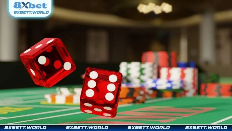 Luật chơi fantan tại nhà cái 8XBET bạn cần biết