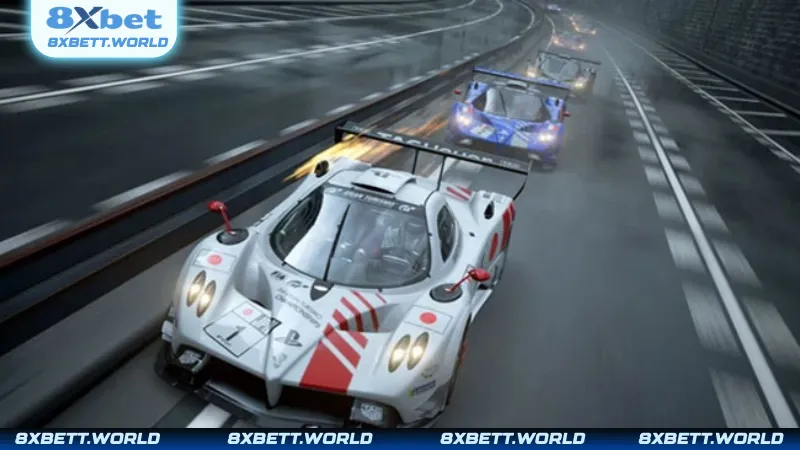 Những điểm hấp dẫn nhất khi chọn cá cược đua xe 8xbet 