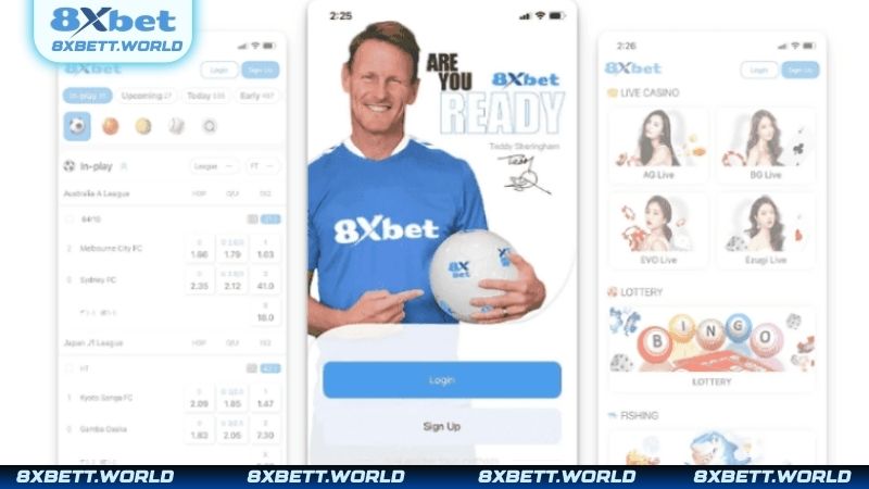 Cần chuẩn bị gì trước khi tải ứng dụng 8XBET?