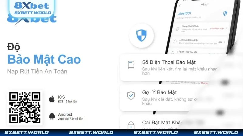 Hướng dẫn chi tiết cách tải App 8XBET về điện thoại