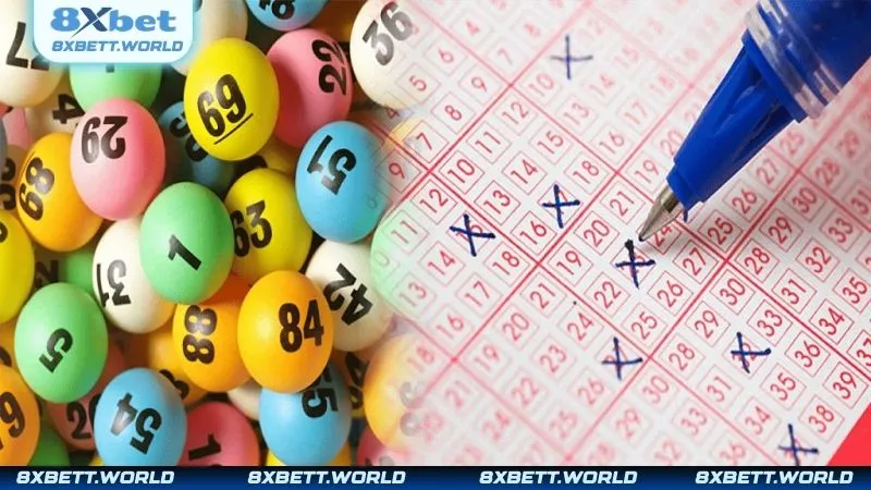 Thông tin sơ lược về sảnh xổ số 8XBET