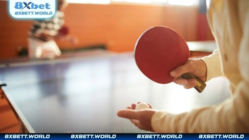 Tìm hiểu chi tiết luật chơi cá cược bóng bàn