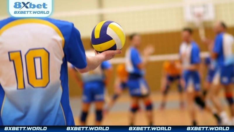 Tìm hiểu khái niệm cá cược bóng chuyền