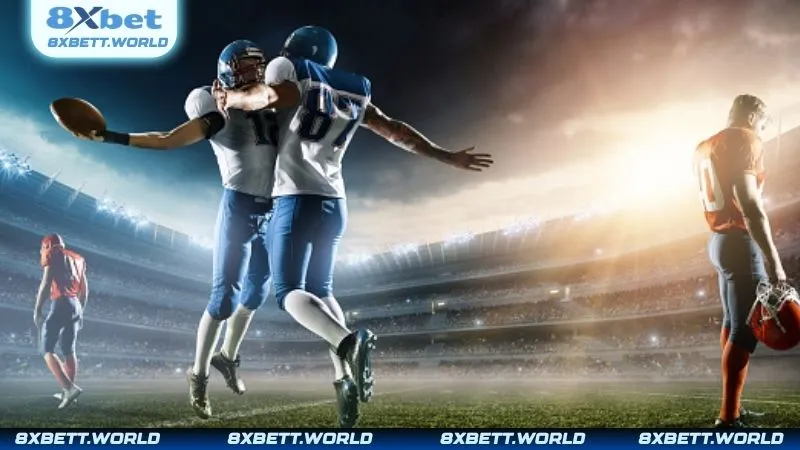 Tổng hợp những mẹo cá cược bóng bầu dục hấp dẫn được cao thủ bật mí