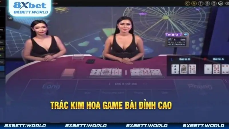 Tổng quan một số thông tin về trò chơi Trác Kim Hoa