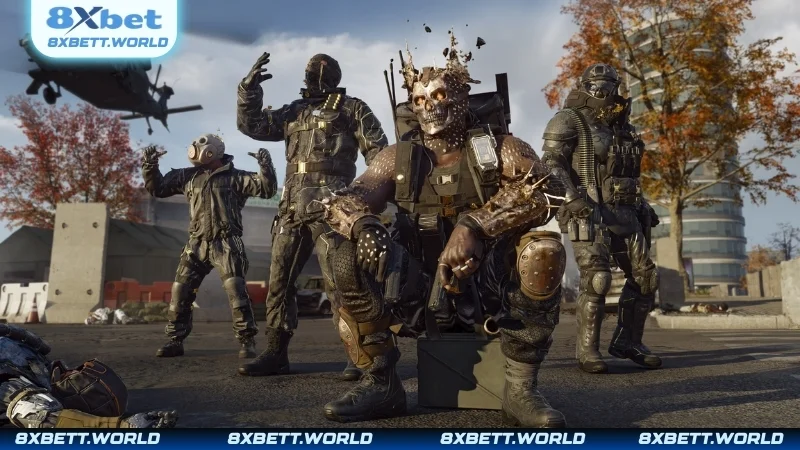 Những lợi ích khi chơi cá cược Call of Duty 8XBET